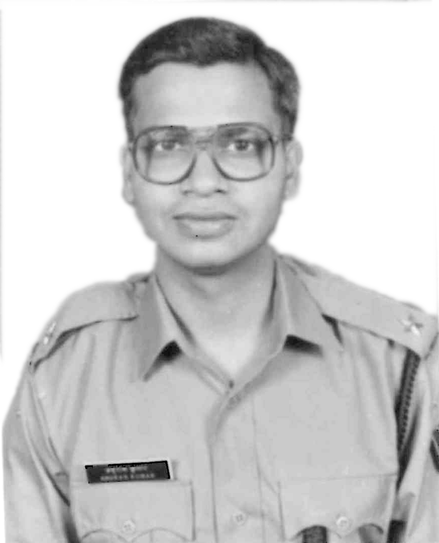 Anurag Kumar Anurag Kumar